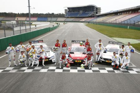 2018 DTM season preview, drivers