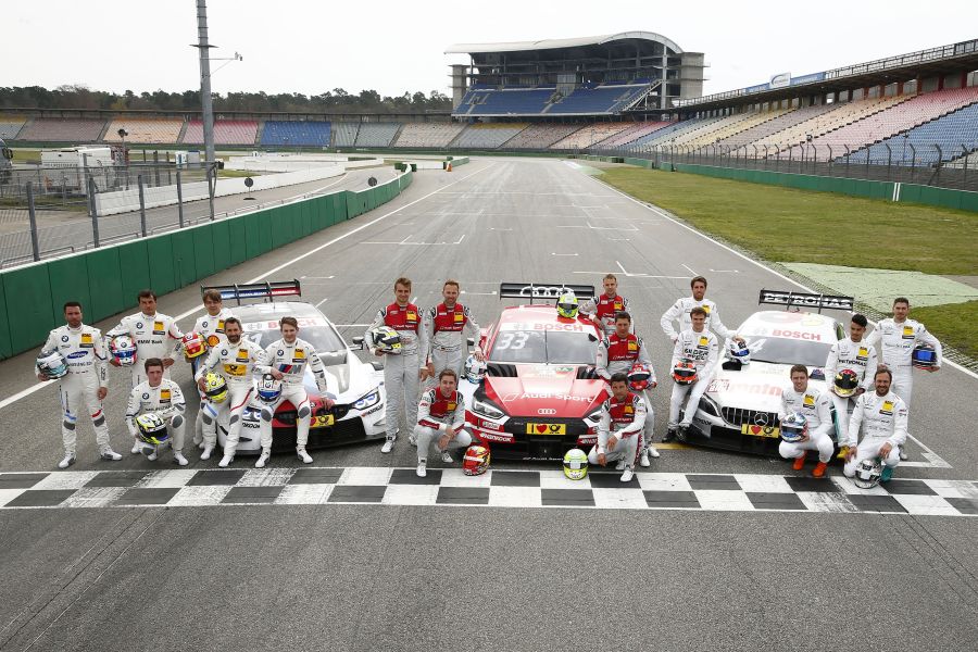 2018 DTM season preview, drivers