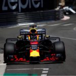 Daniel Ricciardo Monaco Grand Prix