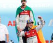 Daniel Abt wins Berlin ePrix
