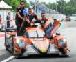 European Le Mans Series, Monza, G-Drive Racing