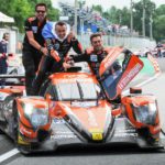 European Le Mans Series, Monza, G-Drive Racing