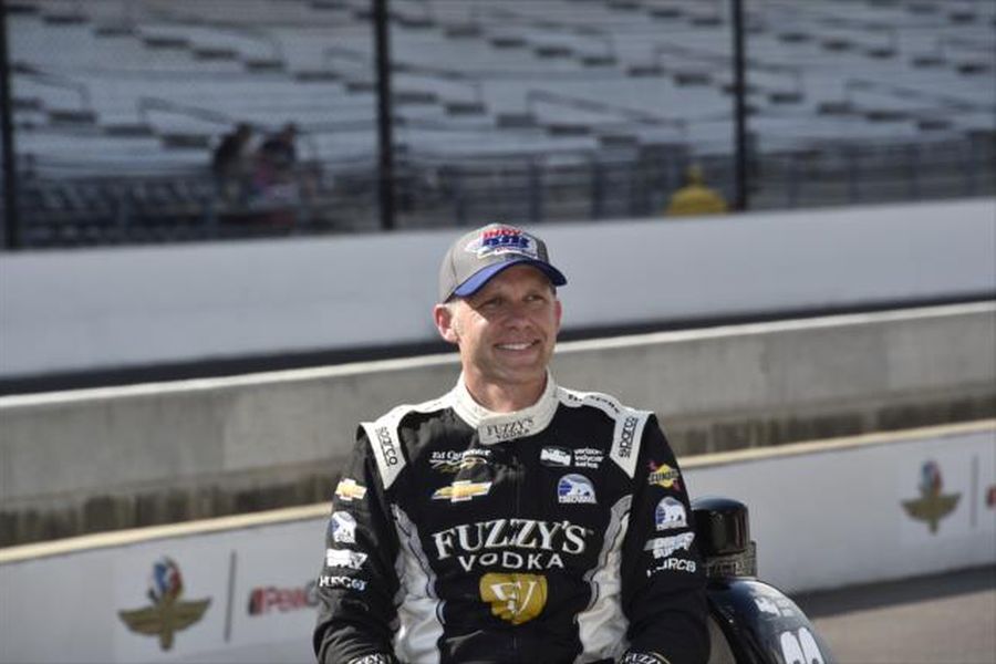 Ed Carpenter, Indianapolis 500 pole