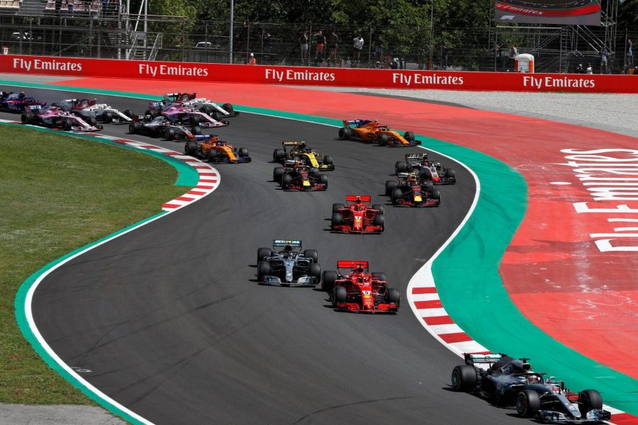 Spanish Grand Prix