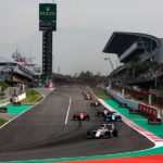GP3 Series Barcelona race 1