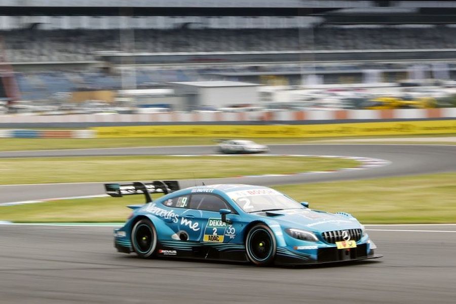 Gary Paffett Lausitzring