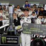 Kevin Harvick wins NASCAR All-Star Race
