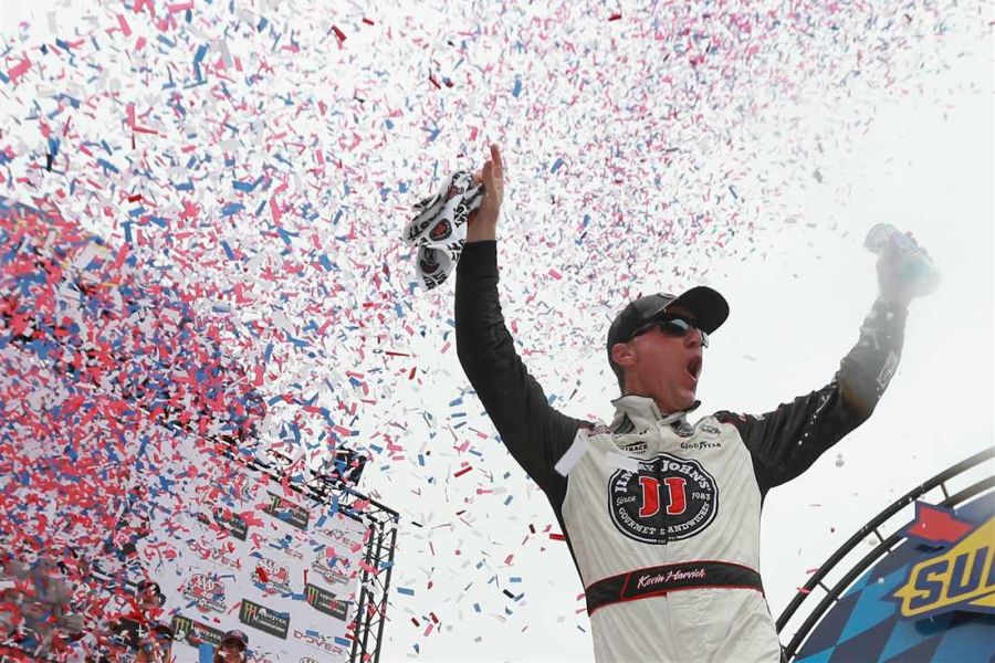 Kevin Harvick, Dover International Speedway