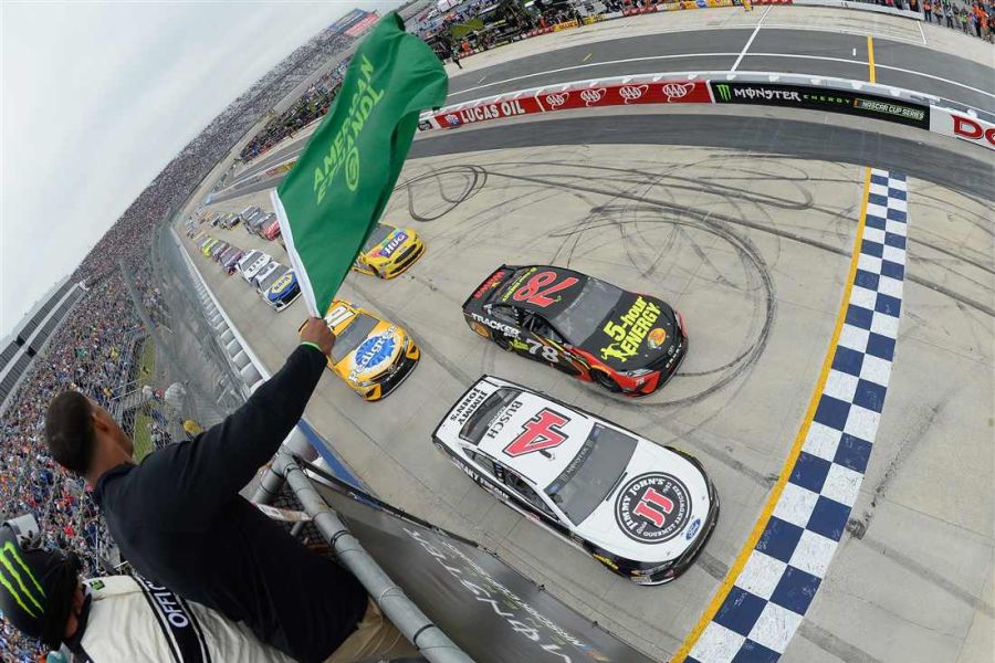 Kevin Harvick, Dover
