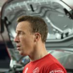 Kris Meek Citroen Racing