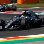 Lewis Hamilton Spanish Grand Prix