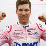 Michael Ammermuller Porsche Mobil 1 Supercup Barcelona