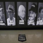 NASCAR Hall of Fame Class 2019