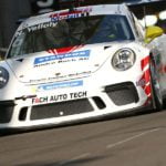 Nick Yelloly, Porsche Supercup, Monaco
