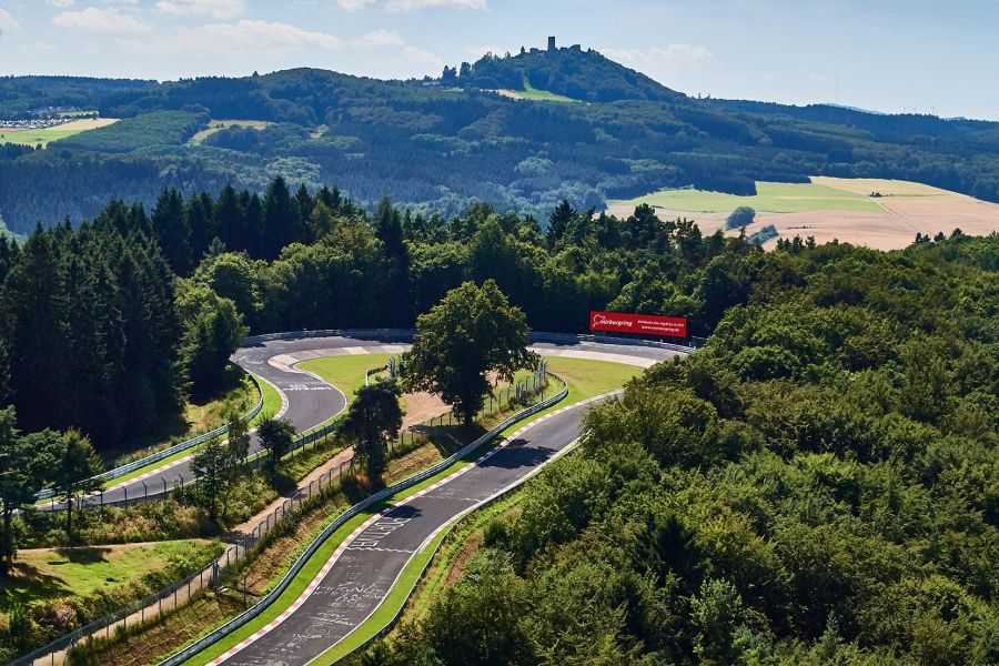 Nurburgring Nordschleife 5