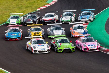 Porsche Mobil 1 Supercup preview