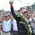 Will Power wins 2018 Indianapolis 500