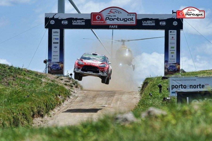 Rally de Portugal