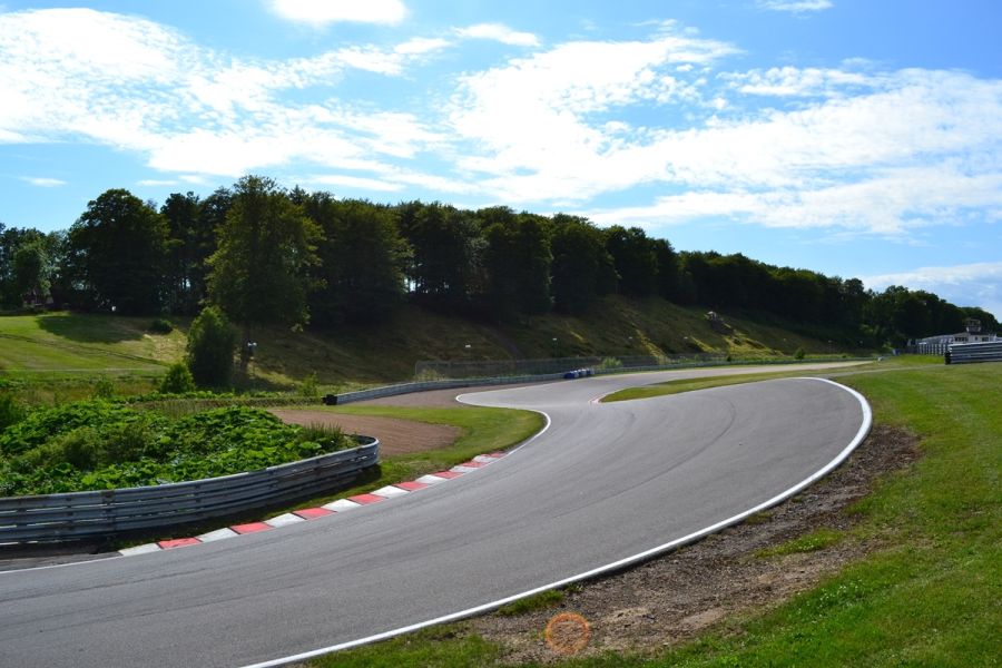 Porschering  Probably the best racetrack in the Nordics!