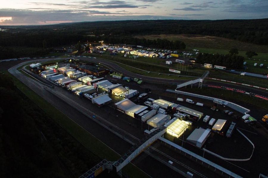 Porschering  Probably the best racetrack in the Nordics!