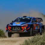 2018 Rally de Portugal, Thierry Neuville, Hyundai i20 Coupe WRC