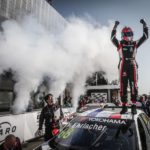 Yann Ehrlacher, WTCR Zandvoort