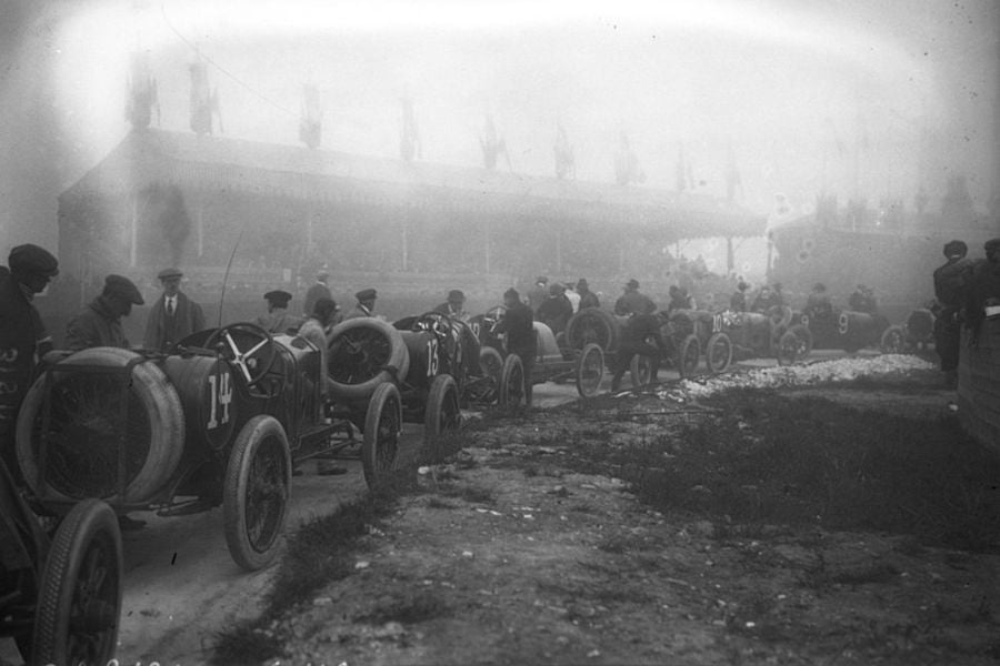 1913 French Grand Prix