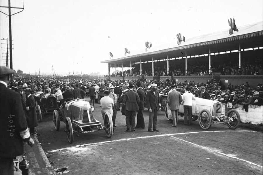1914 French Grand Prix