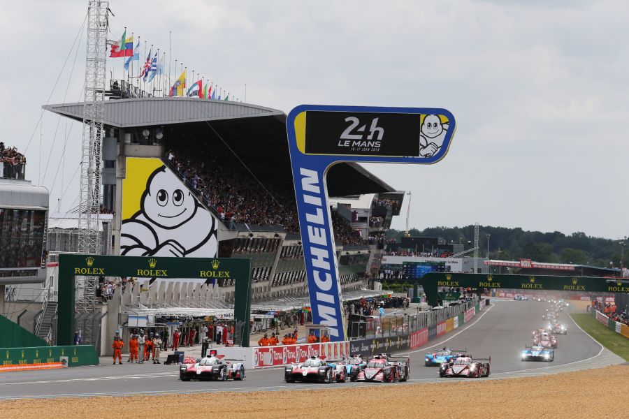 2018 24 Hours of Le Mans, Toyota Gazoo Racing