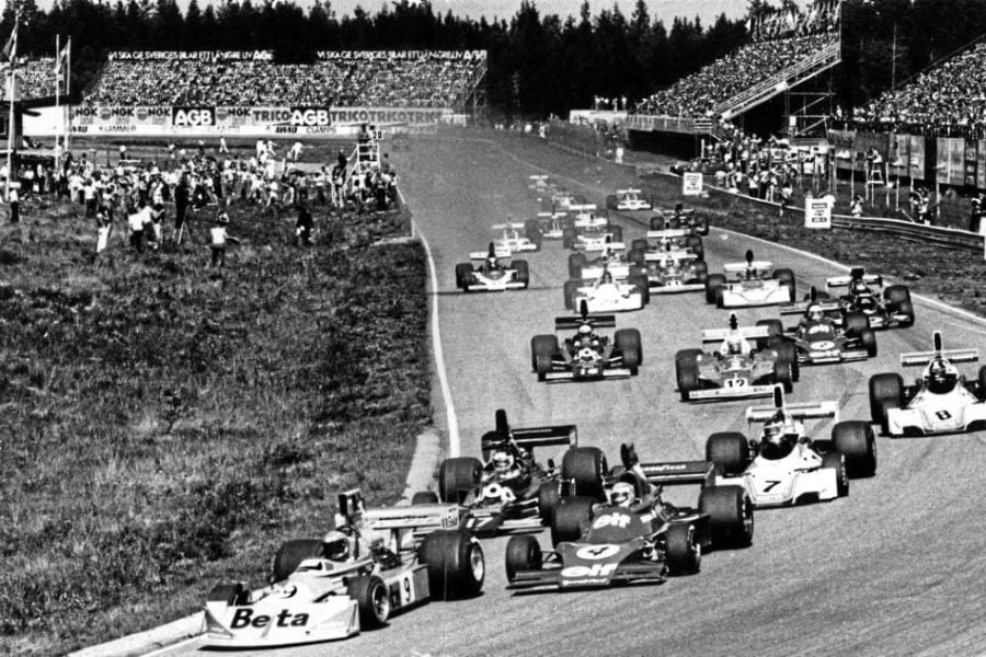 1975 Swedish Grand Prix