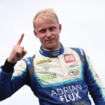 Ashley Sutton BTCC Croft