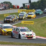 BTCC Oulton Park race 1