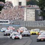 DTM Norisring race 1