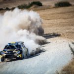 2018 European Rally Championship, Cyprus Rally, Simos Galatariotis