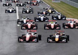 Formula 3 European Championship Hungaroring race 1