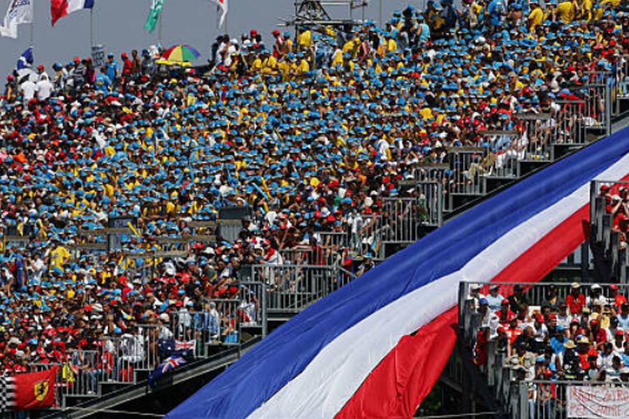 Formula 1 French Grand Prix, Grand Prix de France