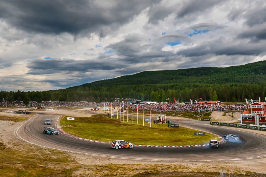 2017 World Rallycross Championship, Höljes Motorstadion or Höljesbanan