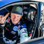 Johan Kristoffersson World RX Norway