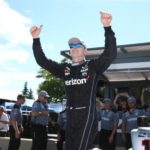 Josef Newgarden Road America