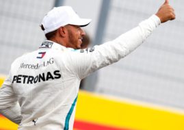 Lewis Hamilton French Grand Prix