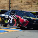 Martin Truex Jr., Sonoma Raceway