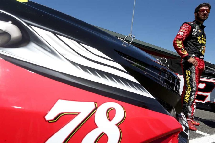 Martin Truex Jr.