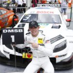 DTM Hungaroring, Paul Di Resta, Mercedes-AMG C 63 DTM