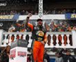 Martin Truex Jr. wins Pocono 400