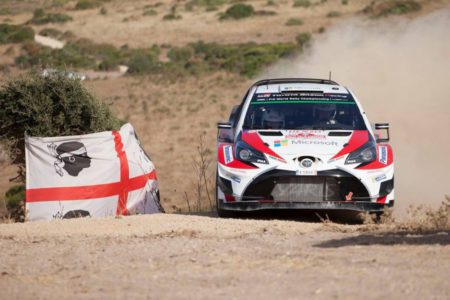 Rally Italia Sardegna