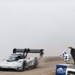 2018 Pikes Peak International Hill Climb, Romain Dumas, Volkswagen I.D. R Pikes Peak electric car