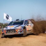 Rally Italia Sardegna, Thierry Neuville