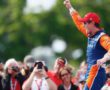 Scott Dixon IndyCar Detroit Grand Prix