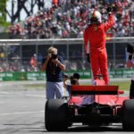 Sebastian Vettel wins Canadian Grand Prix