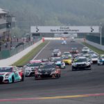 TCR Europe Series Spa-Francorchamps race 1